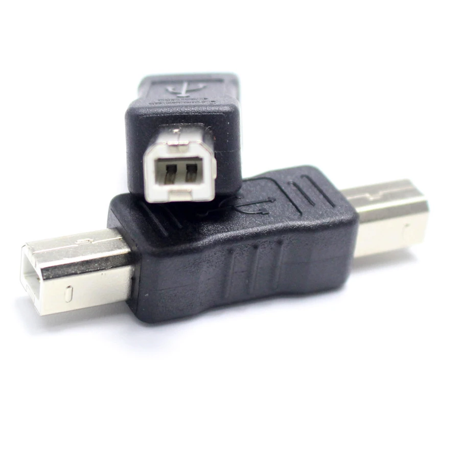 1 бр. принтер USB Type B Щепсел тип 