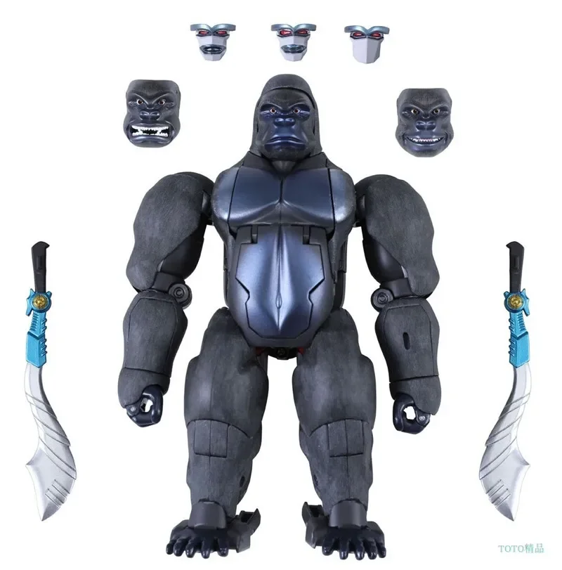 В наличност играчки Трансформация на Beast Wars Робот-динобот MP32 MP Class BW Gorilla Прастар Модел фигурки