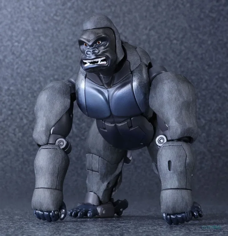 В наличност играчки Трансформация на Beast Wars Робот-динобот MP32 MP Class BW Gorilla Прастар Модел фигурки