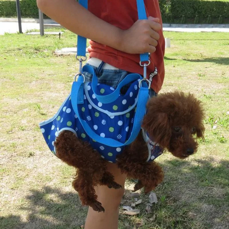 Чанта-раница на Окото за пътуване на открито, дишащи дамски чанти с дръжки за през рамо за превоз на малки кучета и котки para perro