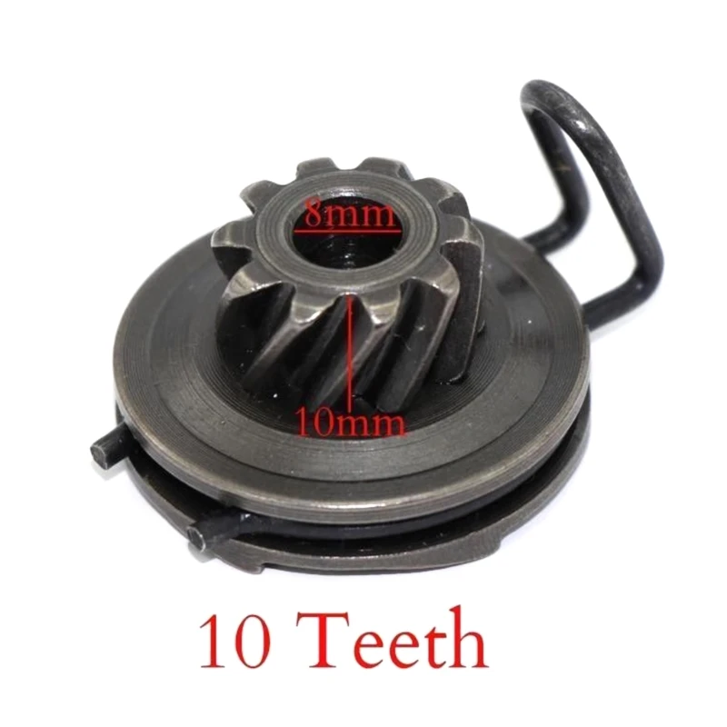 Зъбни Пружина Втулки на Вала на Kickstart за 50 50SX на Празен Ход Комплект Пружини на Стартовия В Събирането на Модифицирани Аксесоари