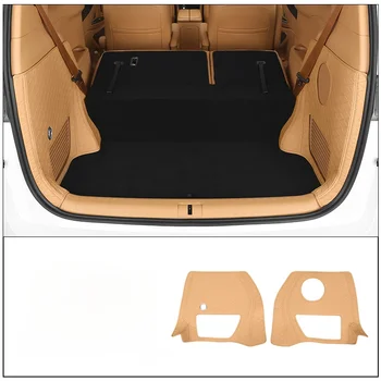 За Voyah Dream 22-24 Модифицируйте защитни облицовки от двете страни на багажника включително накладку на багажника и аксесоари за интериора на колата