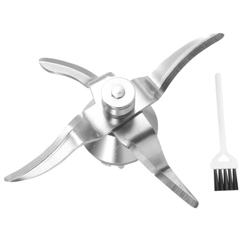 Сменяеми ножа за блендер за кухненски робот Vorwerk Thermomix TM31 TM 31, нож за смесване с уплотнителем, ултра-остра дубликат част