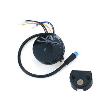 За електрически скутери Segway ES2/ES1/ES3/ES4 Линейна такса Bluetooth Панел на дисплея на арматурното табло