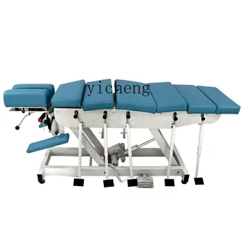 ГГ богат на функции легло за корекция на гръбначния стълб Thomson Press Ridge Bed