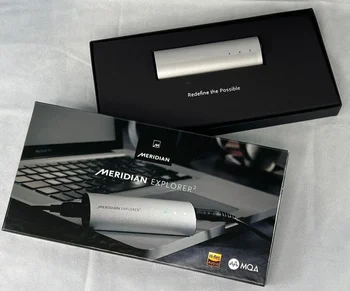 Лятна 50% отстъпка от цената на НОВИЯ USB DAC Meridian Explorer 2 - цифрово-аналогов