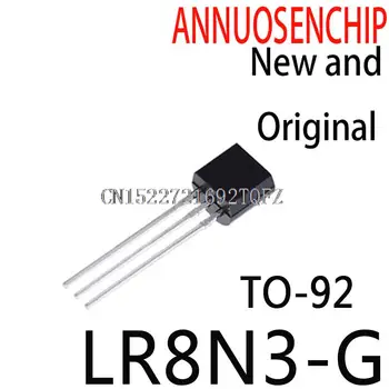 5ШТ на Нови и оригинални LR8N3 TO-92 LR8N3-G 