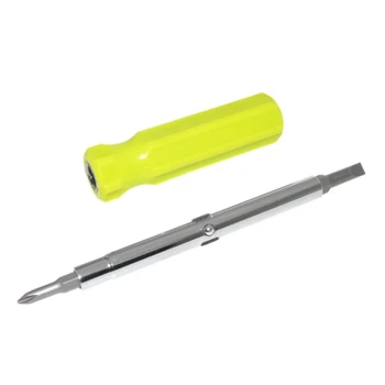 Ръчна отвертка 6 в 1, Многофункционален инструмент за ремонта на дома, ръчно гаечен ключ
