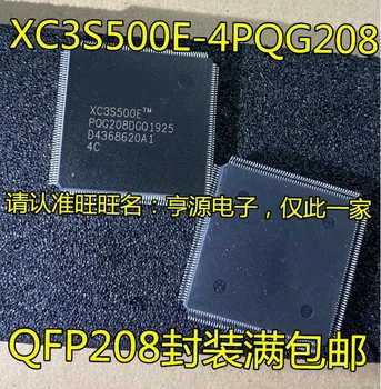 1-10 Бр. XC3S500E XC3S500E-4PQG208C -4PQG208I QFP208