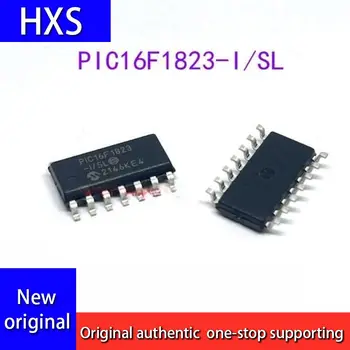 5 бр./ЛОТ Оригинален автентичен кръпка PIC16F1823-I/SL SOP14 чип-микроконтролер 8-битов в наличност