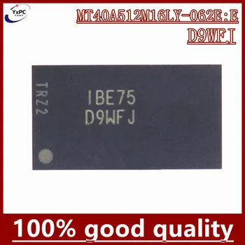 D9WFJ MT40A512M16LY-062E: Чипсет E DDR4 8GB FBGA96 Flash 8G Memory IC с топки