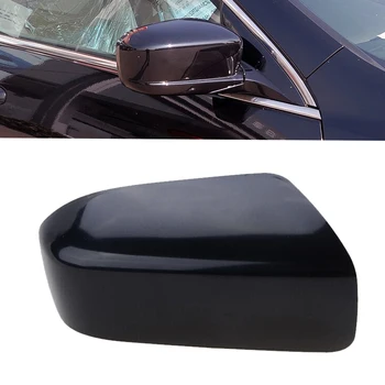 Капачката на дясното огледало за обратно виждане от ABS-пластмаса черен цвят подходяща за Honda Accord 2003 2004 2005 2006 2007 76201- SDC-H01 76201-SDC-A11