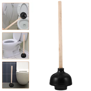 Буталото за мивки Водосточни Буталото за мивка в банята Unblock Буталото за тоалетна Unblock Инструмент