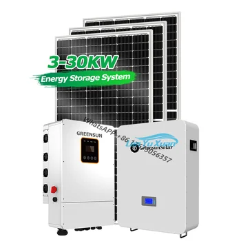 Цена по цена на завода на производителя Жилищна хибридна слънчева енергийна система 3 5 кВт кВт 8 10 кВт кВт 15 кВт 20 кВт Устройство 
