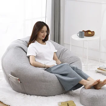 Луксозен диван за дневна в скандинавски минималистичном стил, луксозен Релаксираща Ъглов диван за хола, удобен украшение Woonkamer Banken