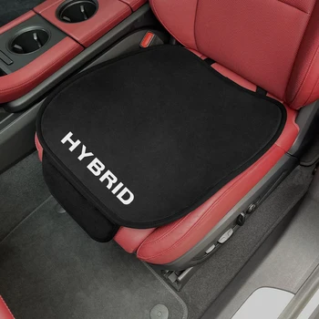 За Toyota Yaris Hybrid Auris, Corolla Prius CHR Camry, Rav4 Калъф За столче за кола Възглавница на Предната Седалка Дишаща Калъф За Седалка Протектор