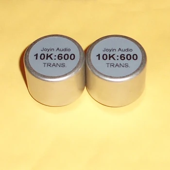 10K: 600 входен трансформатор за линия на аудио сигнала от микрофона R25, 4-кратно стъпка надолу трансформатор