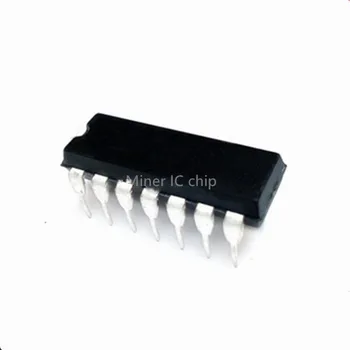 На чип за интегрални схеми AN241P DIP-14