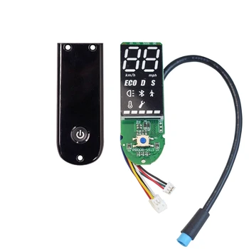 Индикатор На Таблото За Електрически Скутер Ninebot 9 Maxg30 Bluetooth Control Board G30 Instrument Display Board