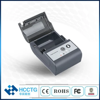 Интерфейс USB + Bluetooth 58 мм 2-инчов мини-принтер проверка tharmal T2P