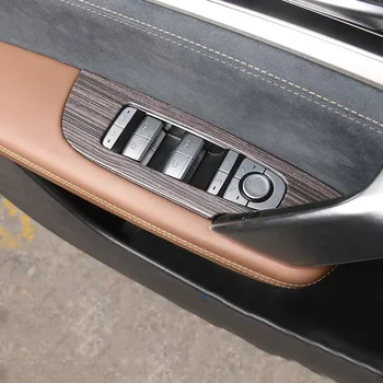 Стикер на вътрешната дръжката на вратата на колата, бутон Стеклоподъемников, довършителни работи, за да BYD Tang EV 2023