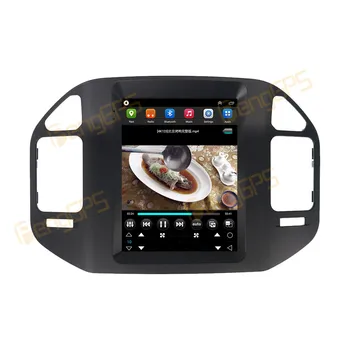 6 + 128 Г Android11 Авто Carplay Стерео Радио За Pajero V73 1999-2006 GPS Навигационен Приемник DSP Автомобилен Мултимедиен Плеър Главното Устройство