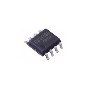 10ШТ высокомощный чип водача MOSFET IGBT-вентиля EG3116D с выдерживающим напрежение 600 и събота и неделя ток 2,5 А