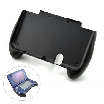 Защитен калъф-стойка за ръце, пластмасова поставка за писалки, съвместима с видеоигрой за конзолата Nintendo New 3DS XL LL (нова версия)