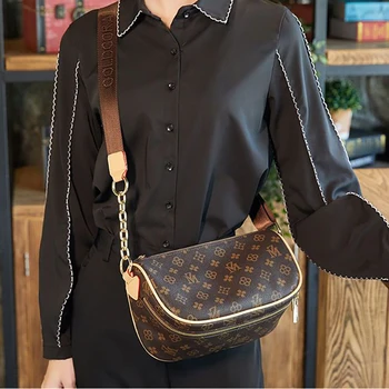 Луксозни модни чанти Ellovado за жени, чанта през рамо от мека кожа, PVC, вечерни дамски универсални чанти през рамо с пискюли, чанти-тоут